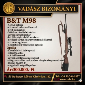 B&T M98