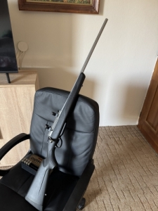 Tikka T3X Lite Stainless