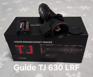 Guide tj 630 lrf