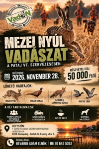 Mezei ny�l hajt�s