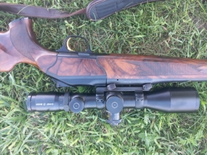 Blaser R8 Attache 300 winmag, 6,5 creedmoor