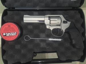 Alfa G40 Cerakote