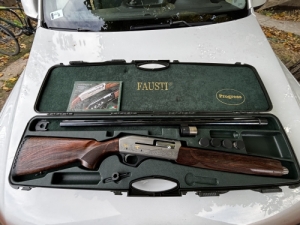 Fausti Progress GLX