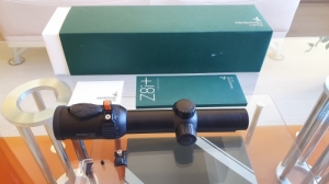 Swarovski Z8i+ 0,75-6x20 SR D-I s�nes c�lt�vcs�