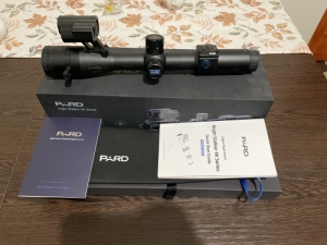 Pard Night Stalker 4k series