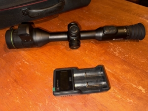 Hikmicro Alpex lrf 4k