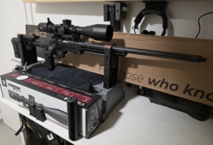 Cz457 MDT + Vortex Venom + hangtomp�t� + t�r + arca