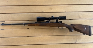 Kragujavec Mauser 8x57