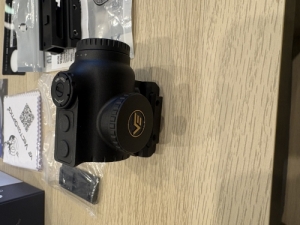Vector Optics Paragon 1x18 X-Micro Prism Scope
