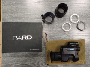 Pard nv007