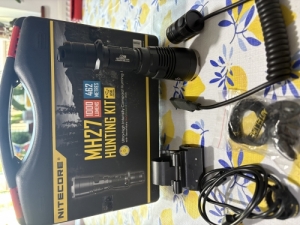 Nitecore MH27