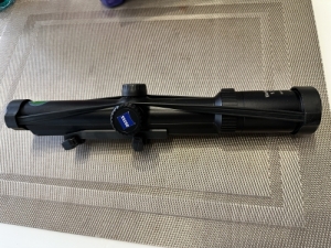 Zeiss Victory M 1,1-4 x 24 T