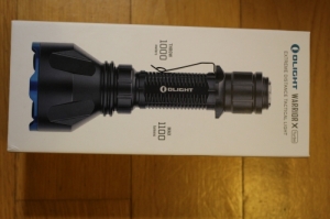 Olight Warrior X Turbo